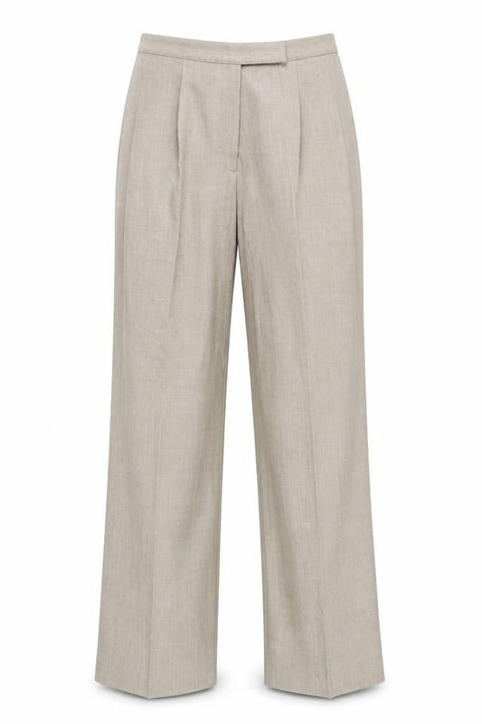 J.Taylor Womens Brown   Trousers  Size 12 L31 in