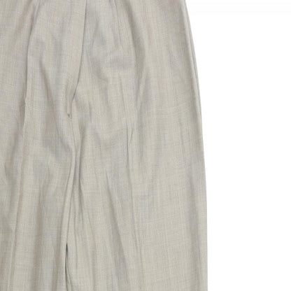 J.Taylor Womens Brown   Trousers  Size 12 L31 in