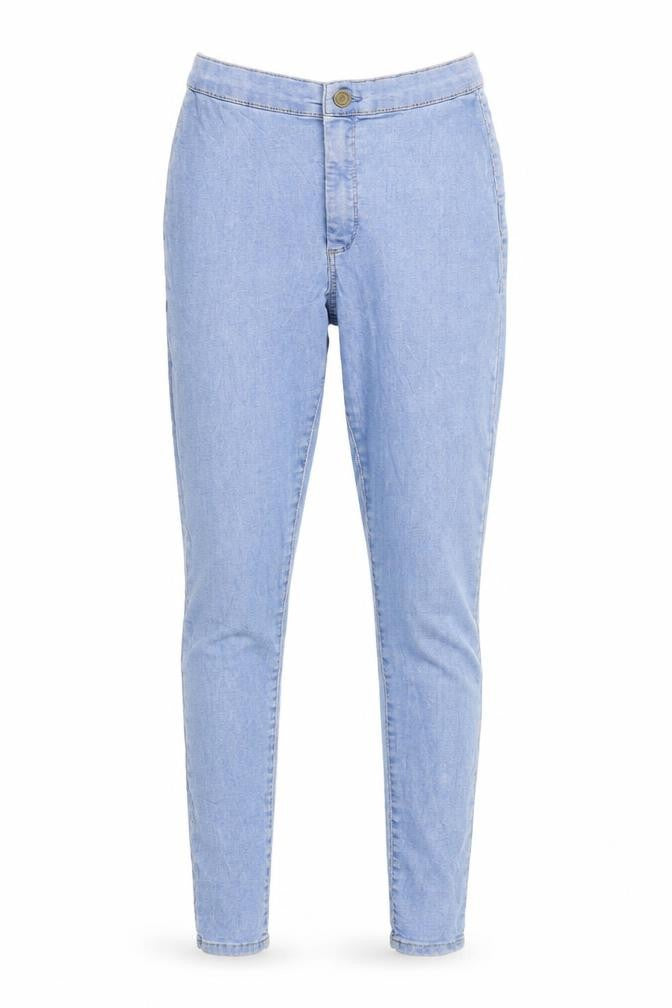 Womens UK Size 28 in Topshop Regular Fit Skinny Blue Jeans