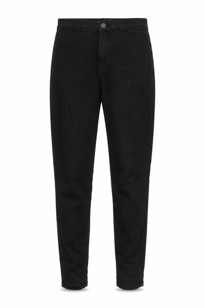 Womens UK Size 28 in Topshop Regular Fit Skinny Black Jeans