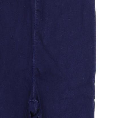 Womens UK Size 12 Papaya Regular Fit Jegging Blue Jeans