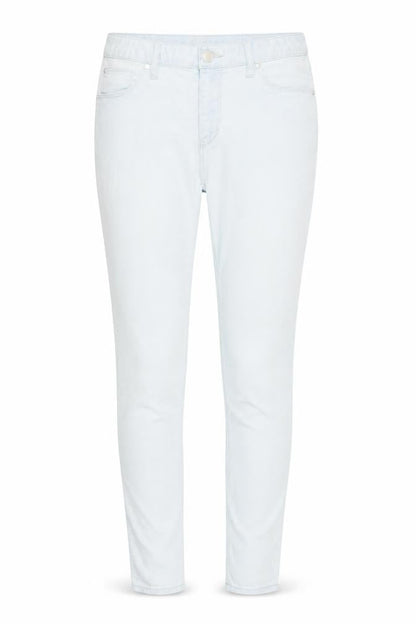 Womens UK Size 10 Denim & Co. Regular Fit Skinny Blue Jeans