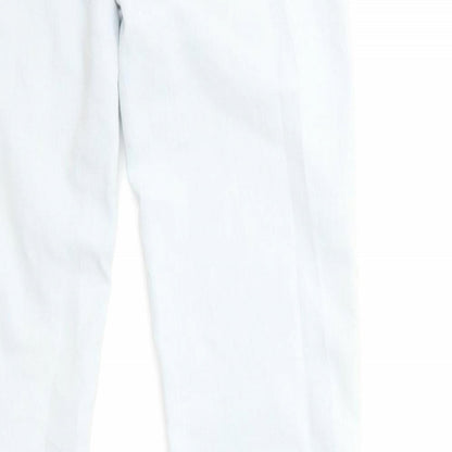 Denim & Co. Womens Blue  Denim Skinny Jeans Size 10 L29 in