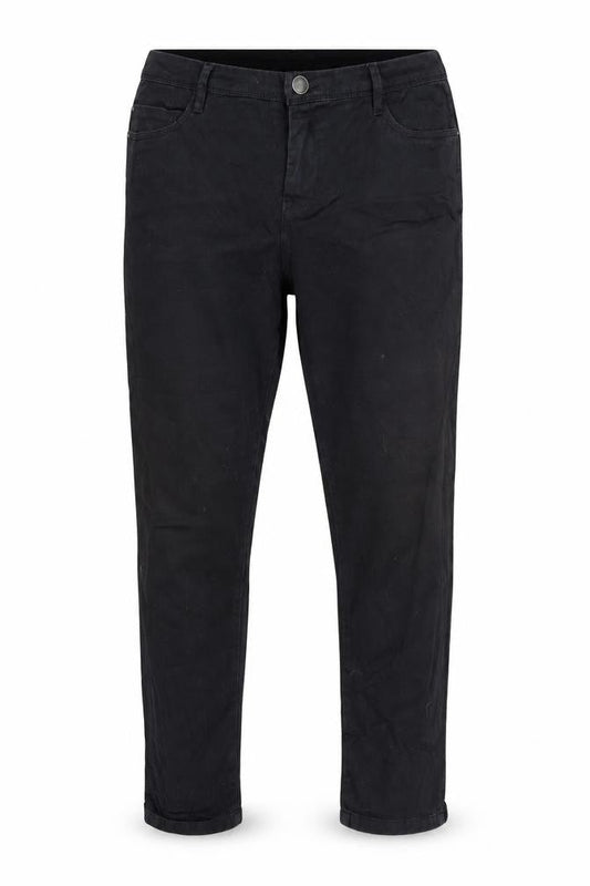 Womens UK Size 36 in Yessica Regular Fit Skinny Black Jeans