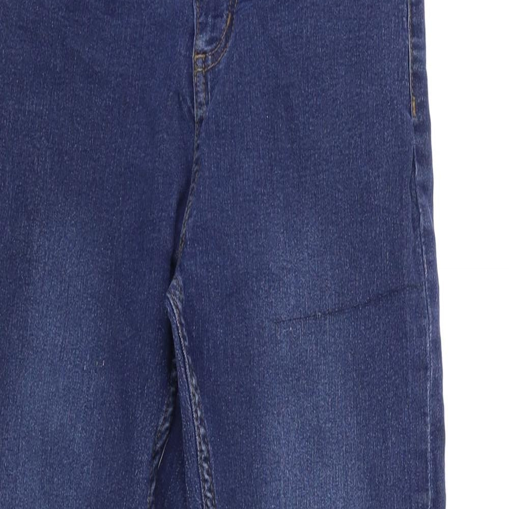 365 Denim Girls Blue  Denim Straight Jeans Size 10 Years