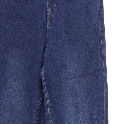 365 Denim Girls Blue  Denim Straight Jeans Size 10 Years