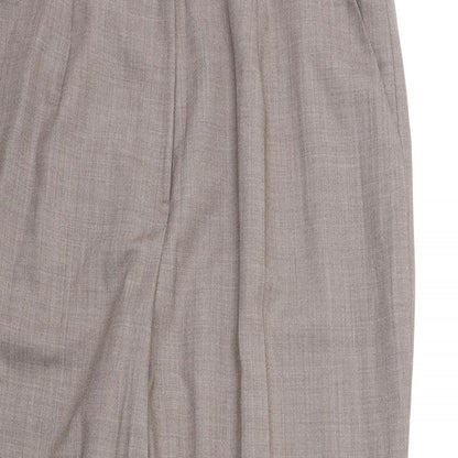 COSTWOLD COLLECTIONS Womens Brown   Trousers  Size 20 L28 in