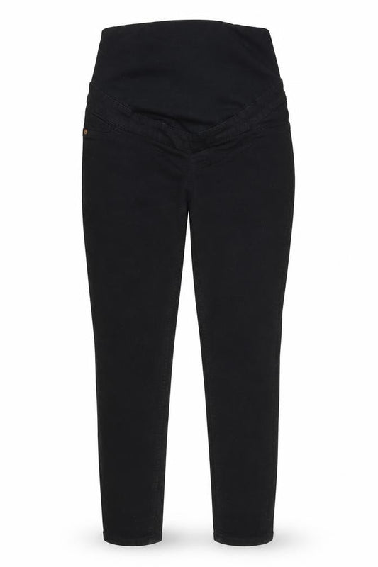 Womens UK Size 10 New Look Regular Fit Jegging Black Jeans