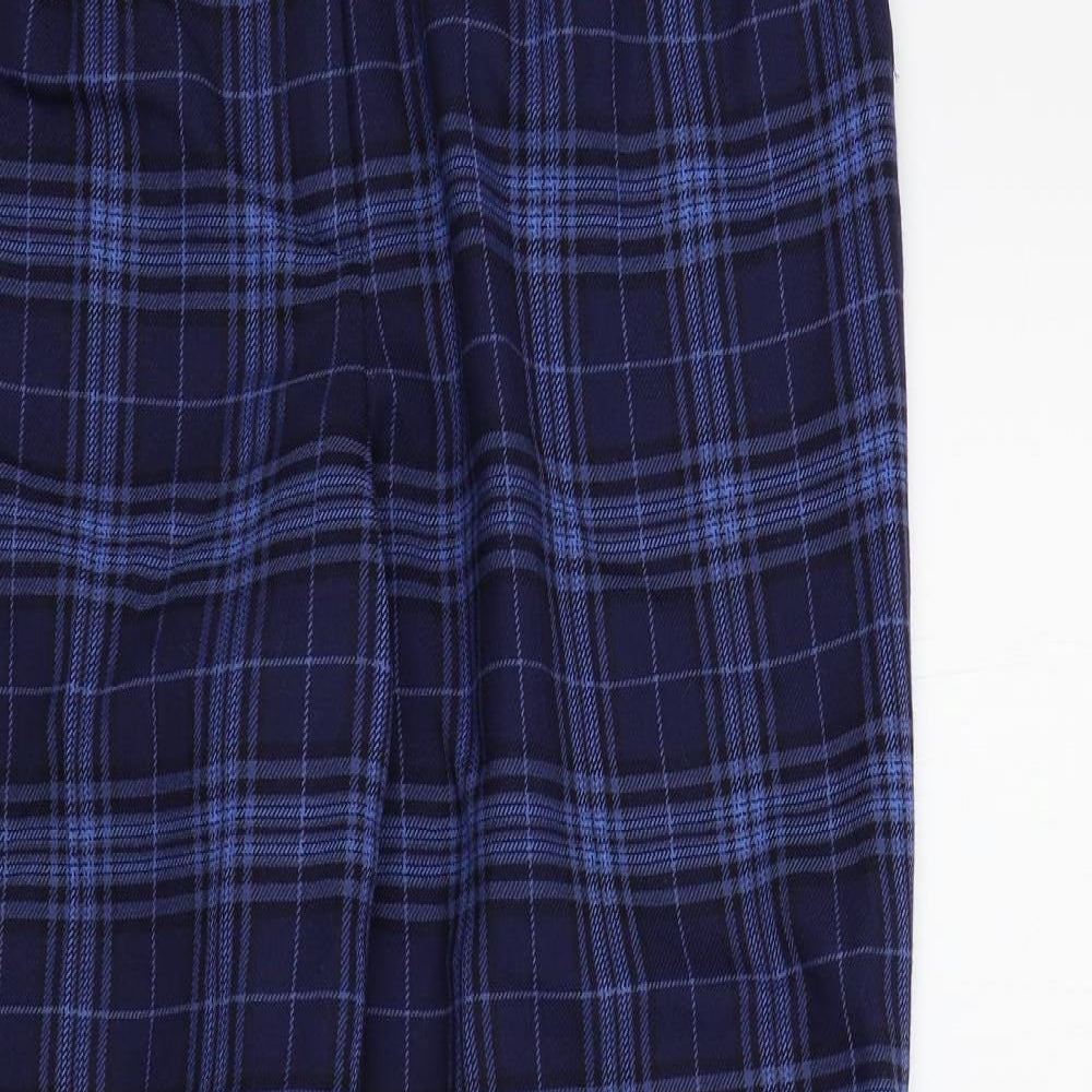 Womens UK Size 38 in Basler Regular Fit  Blue Trousers