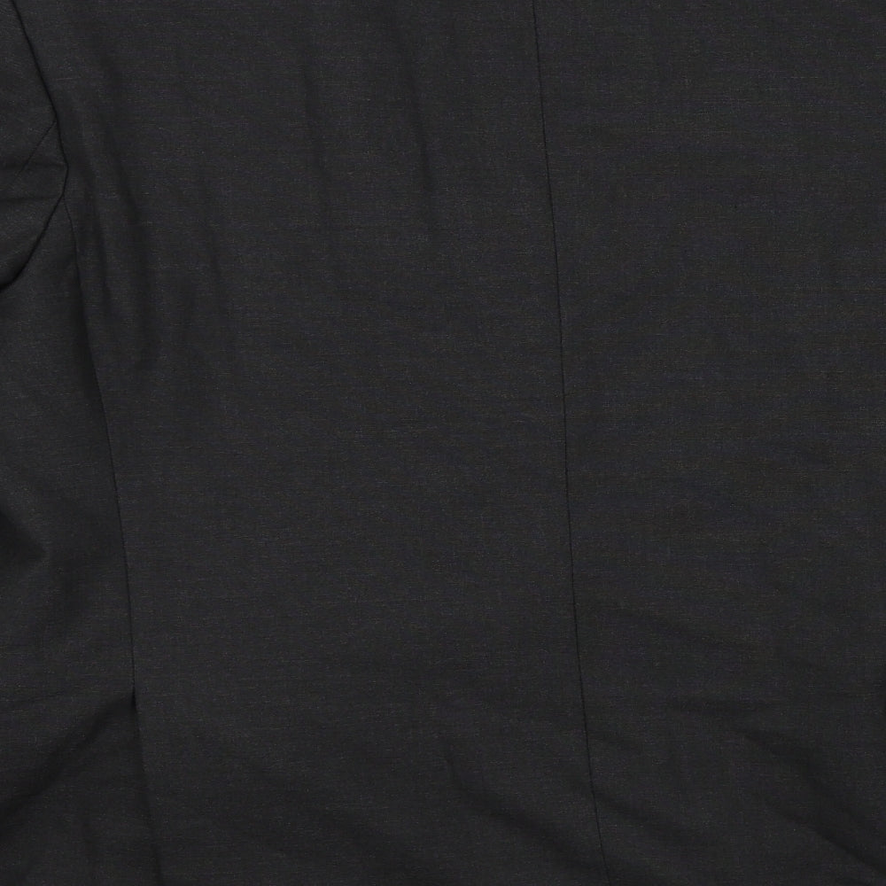 Mens UK Size 42 M&S Regular Grey Suit Jacket