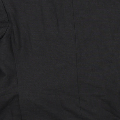 Mens UK Size 42 M&S Regular Grey Suit Jacket