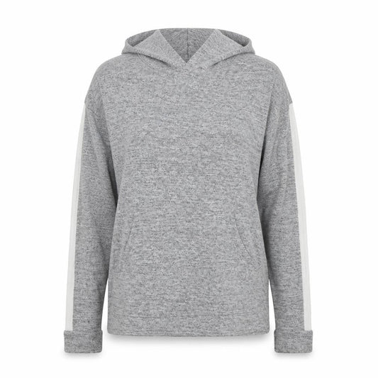 Womens UK Size 12 Boohoo Grey Pullover Jumper