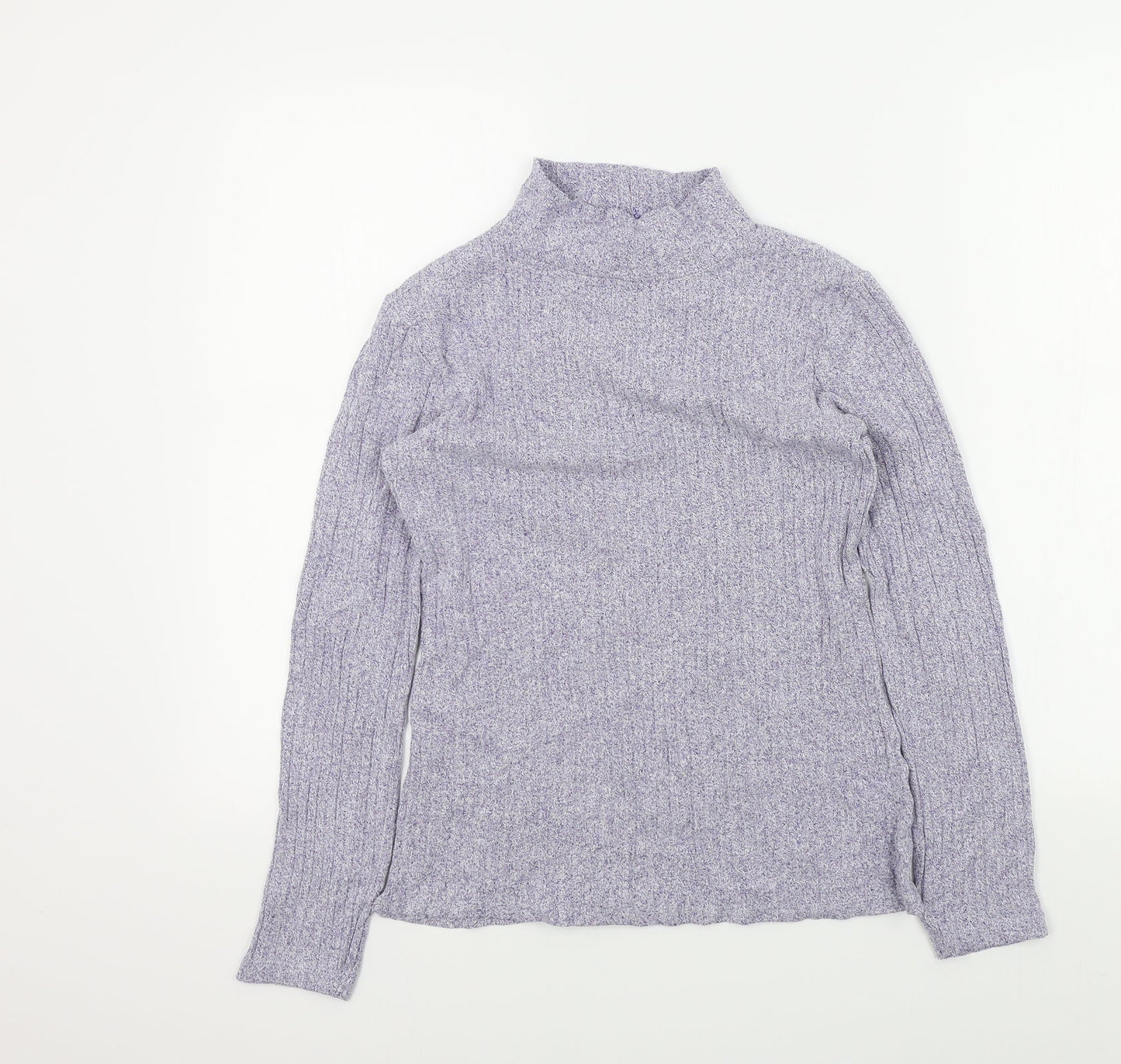Lotties Womens Blue   Pullover Jumper Size 10