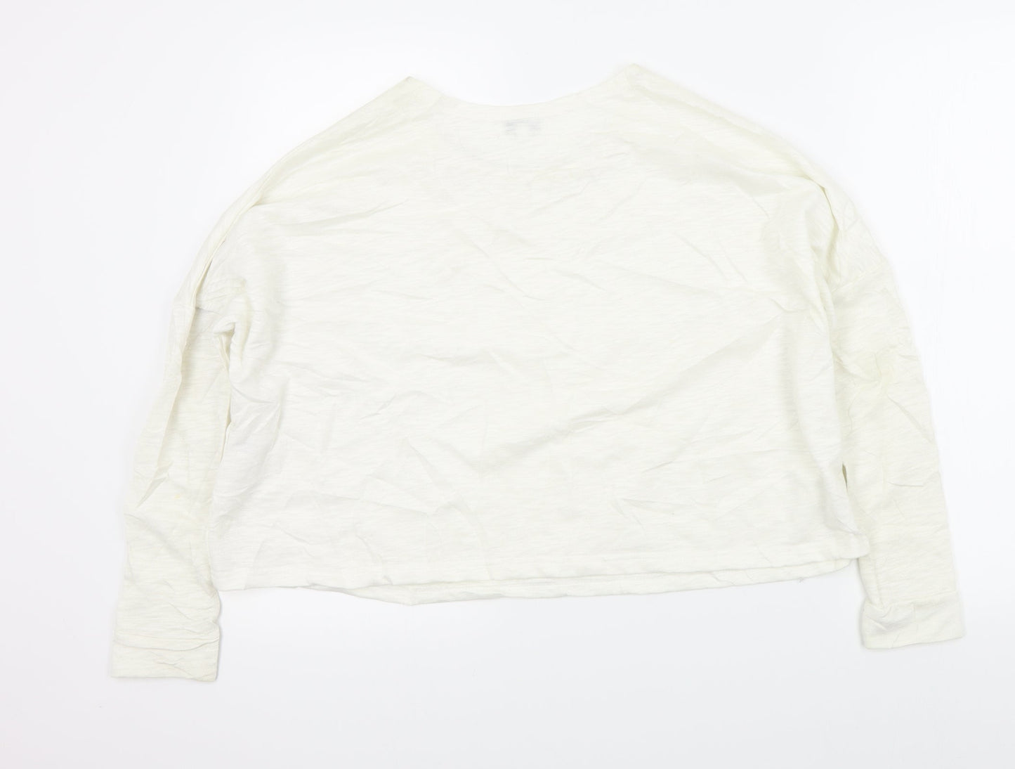 Glamorous Womens Beige   Pullover Jumper Size XS