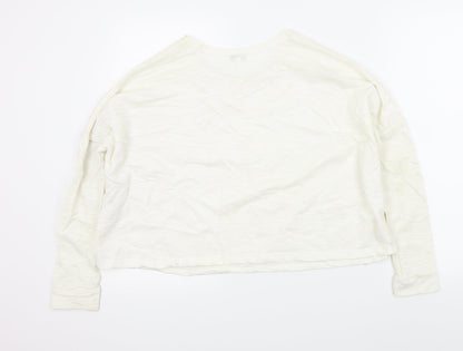 Glamorous Womens Beige   Pullover Jumper Size XS