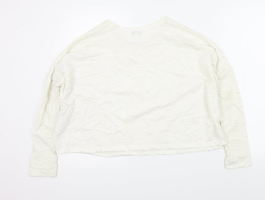 Glamorous Womens Beige   Pullover Jumper Size XS