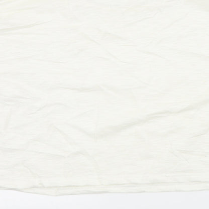 Glamorous Womens Beige   Pullover Jumper Size XS