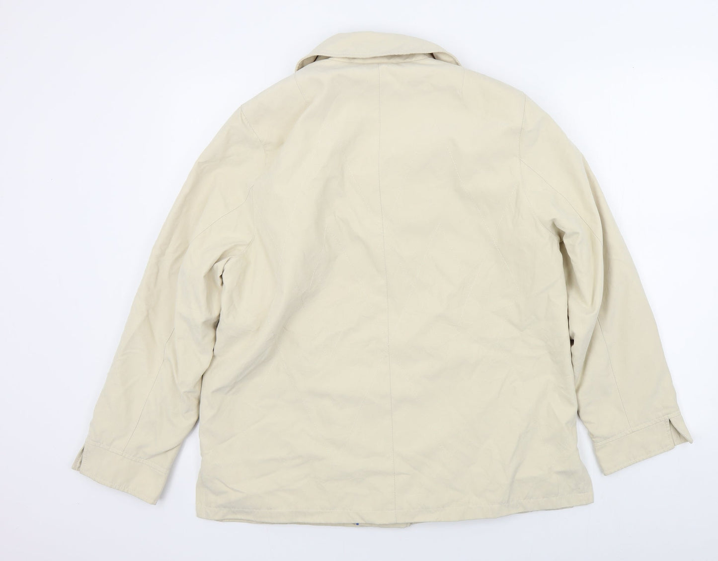 Riddella Womens Beige   Jacket  Size 14