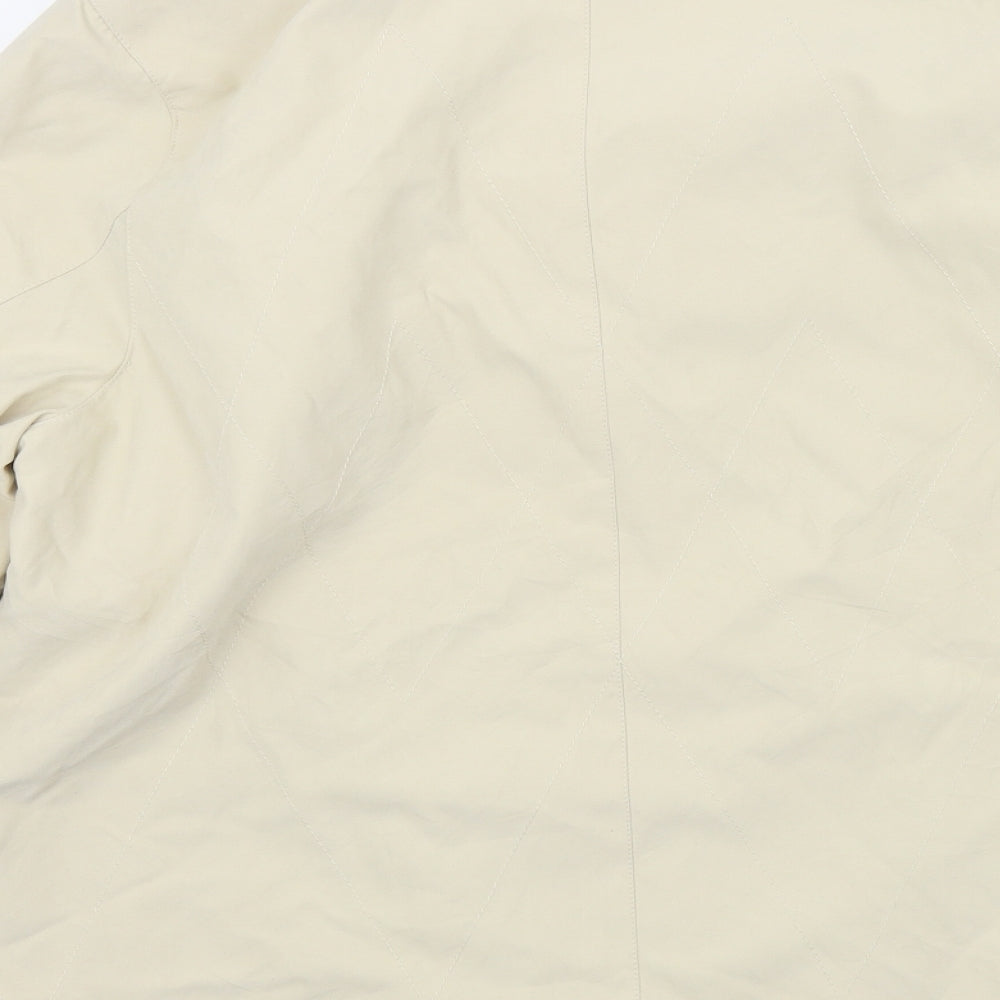Riddella Womens Beige   Jacket  Size 14