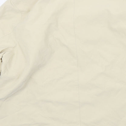 Riddella Womens Beige   Jacket  Size 14