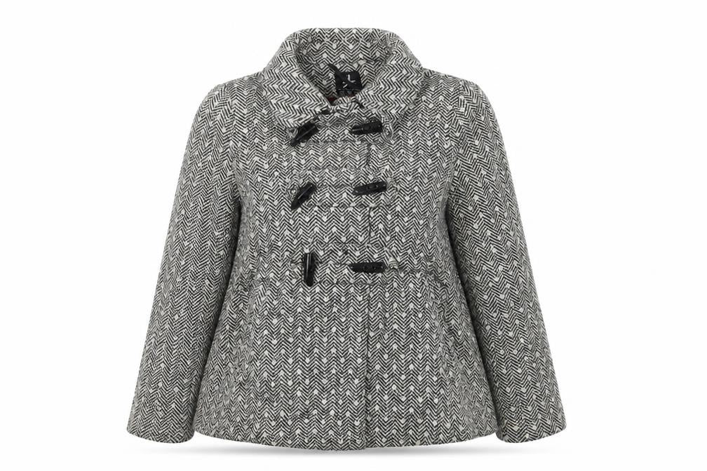 Womens UK Size 8 Primark Black Jacket
