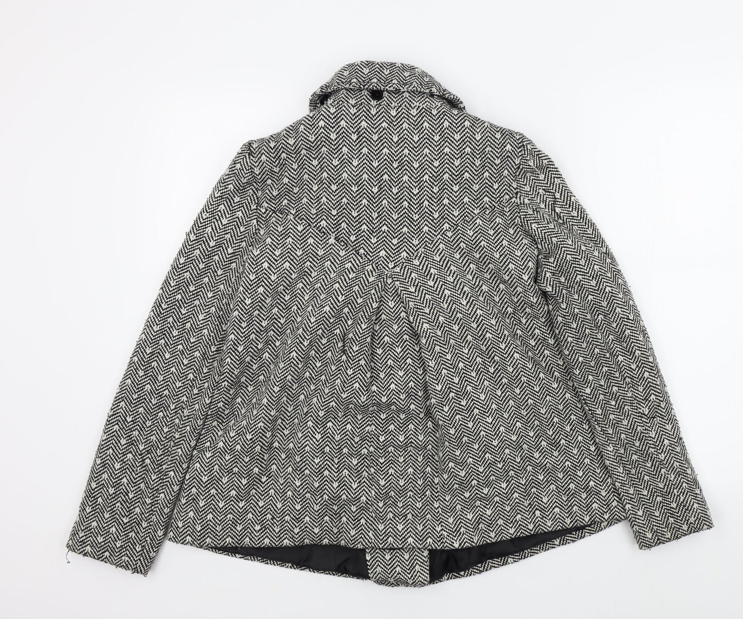 Primark Womens Black   Jacket  Size 8