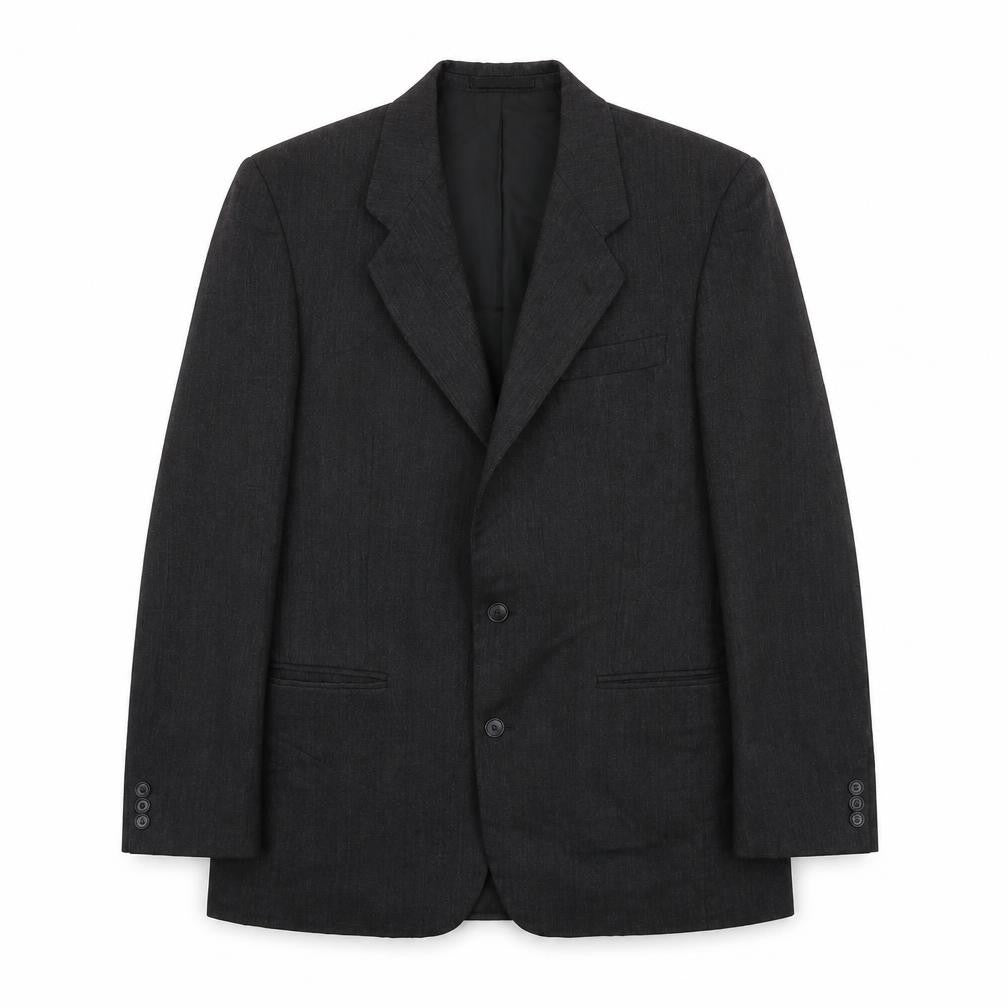 Mens UK Size 40 Canada Regular Grey Suit Jacket