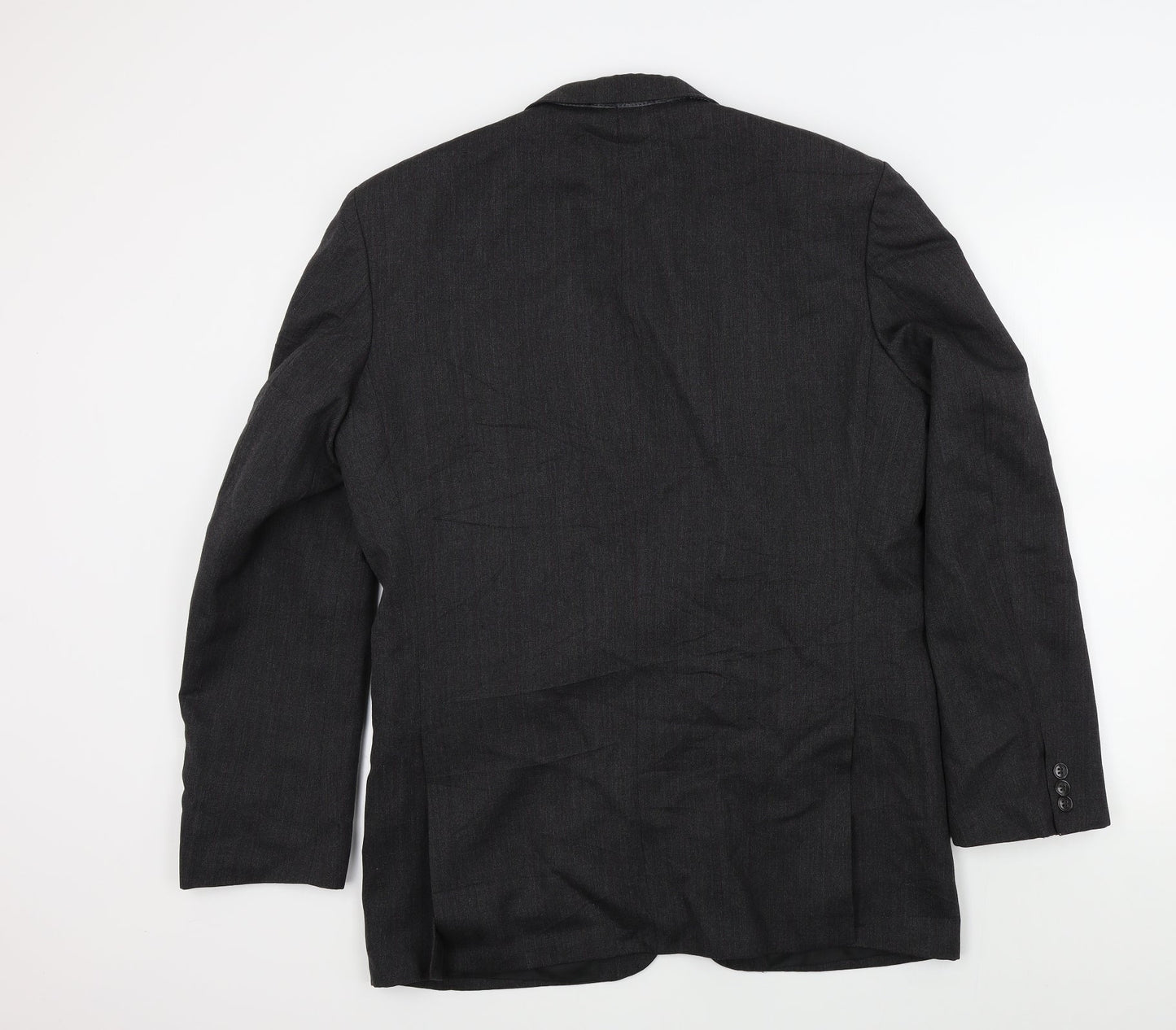 Mens UK Size 40 Canada Regular Grey Suit Jacket