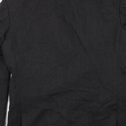 Mens UK Size 40 Canada Regular Grey Suit Jacket