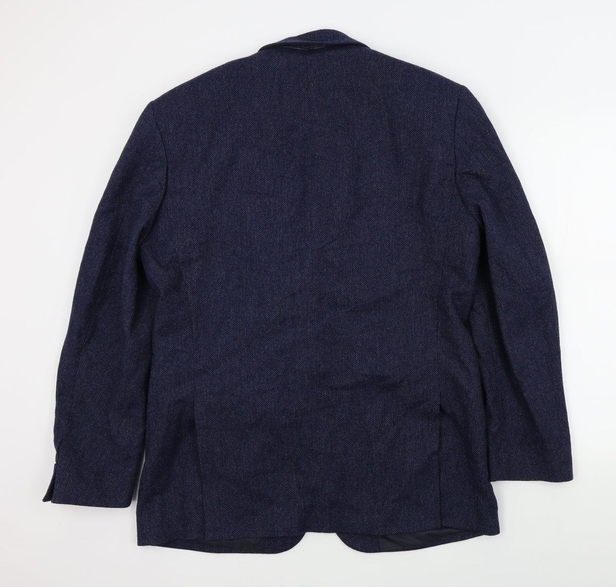 Debenhams Mens Blue   Jacket Suit Jacket Size L