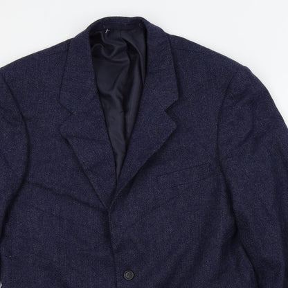 Debenhams Mens Blue   Jacket Suit Jacket Size L