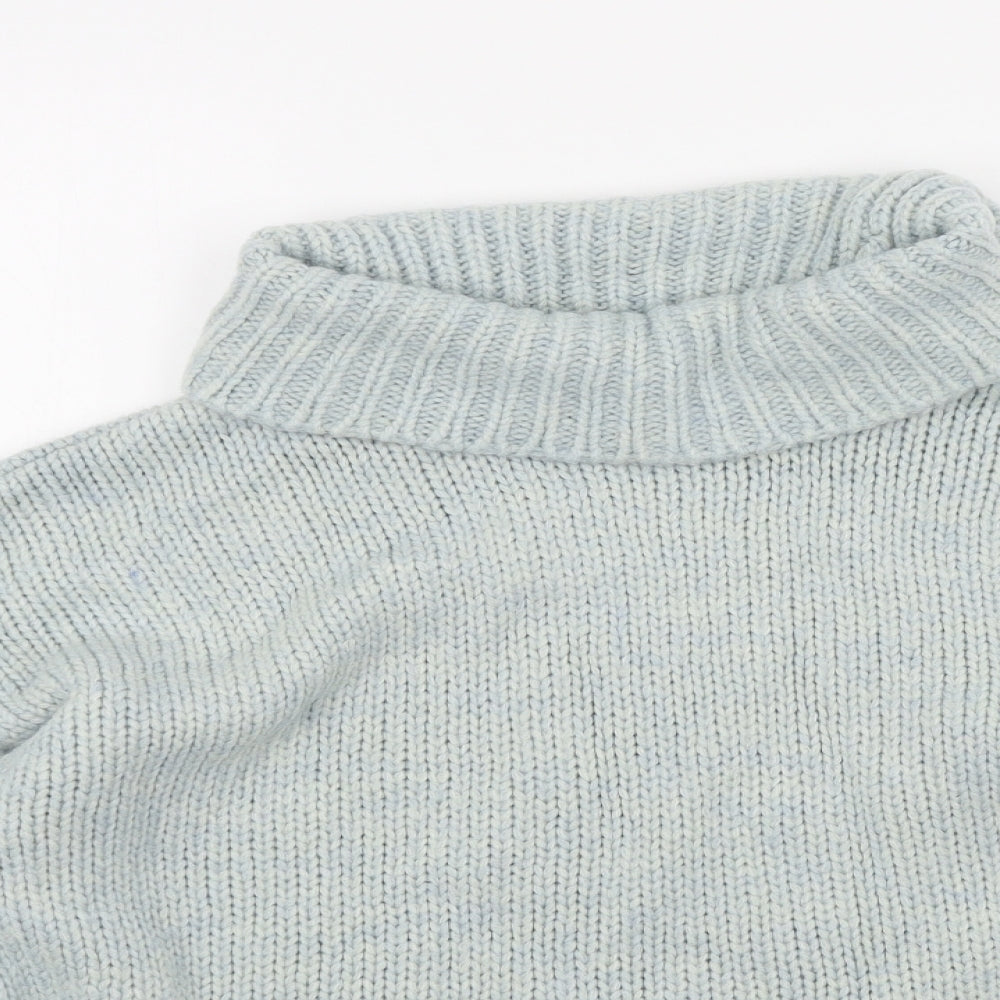 TU Womens Blue   Pullover Jumper Size 12