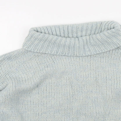 TU Womens Blue   Pullover Jumper Size 12