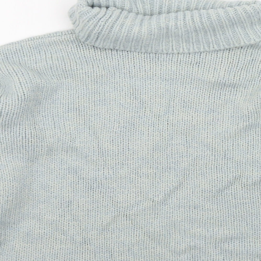 TU Womens Blue   Pullover Jumper Size 12