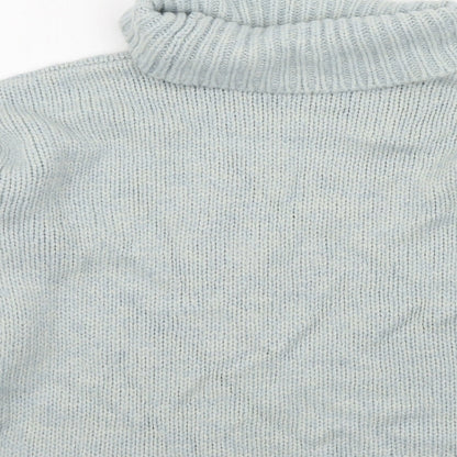 TU Womens Blue   Pullover Jumper Size 12