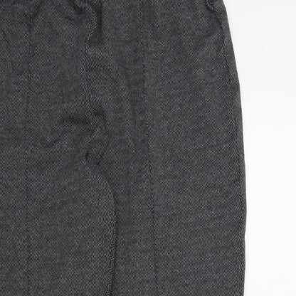 Classic Womens Grey   Trousers  Size 14 L26 in