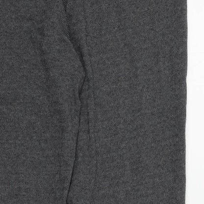 Classic Womens Grey   Trousers  Size 14 L26 in