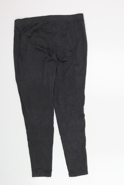 Primark Womens Grey   Trousers  Size L L27 in