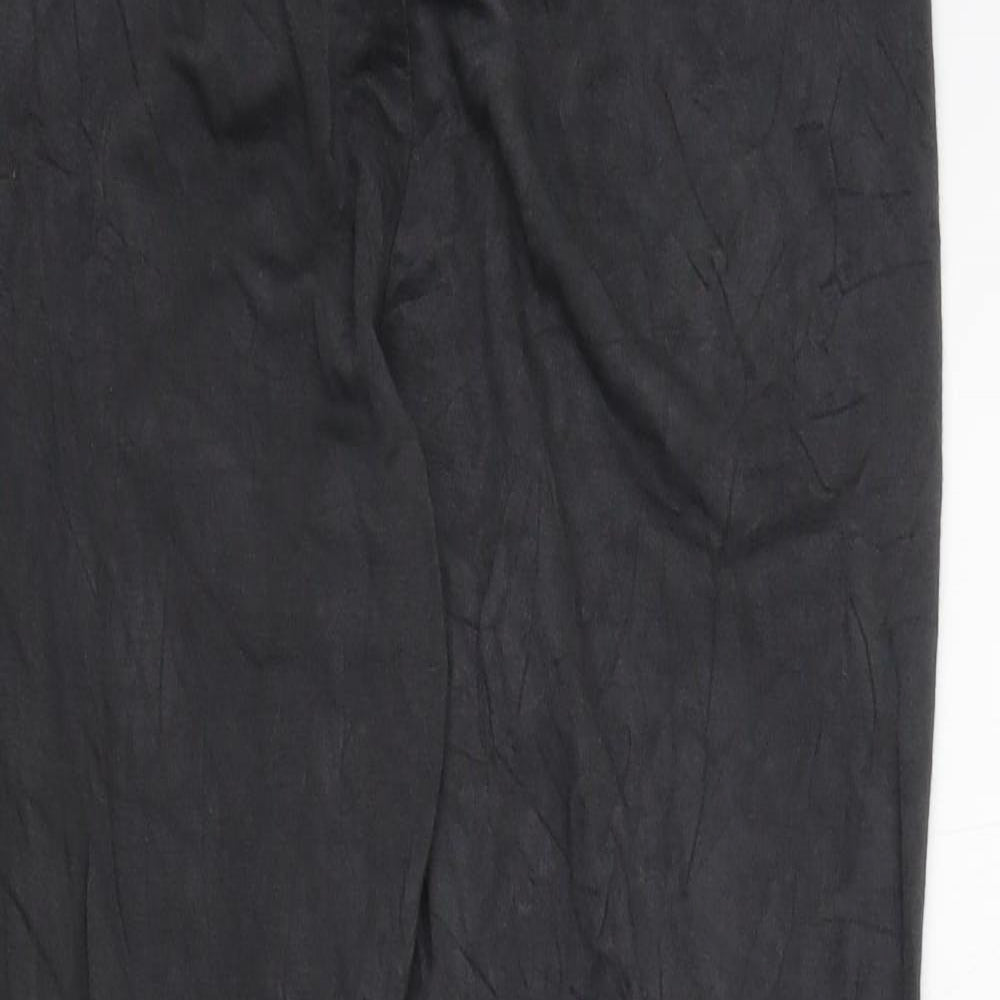 Primark Womens Grey   Trousers  Size L L27 in