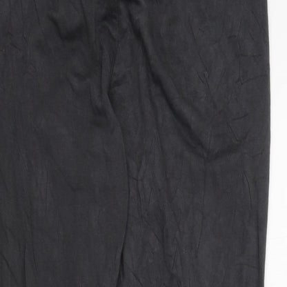 Primark Womens Grey   Trousers  Size L L27 in