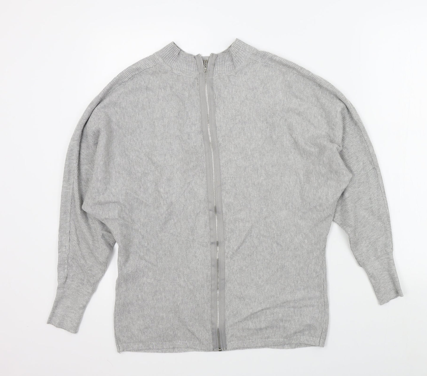 Primark Womens Grey   Pullover Jumper Size M