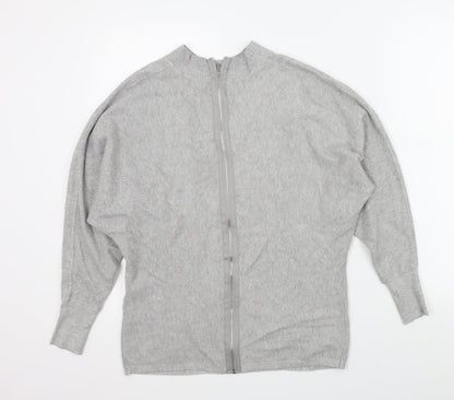 Primark Womens Grey   Pullover Jumper Size M