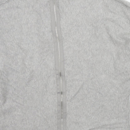 Primark Womens Grey   Pullover Jumper Size M