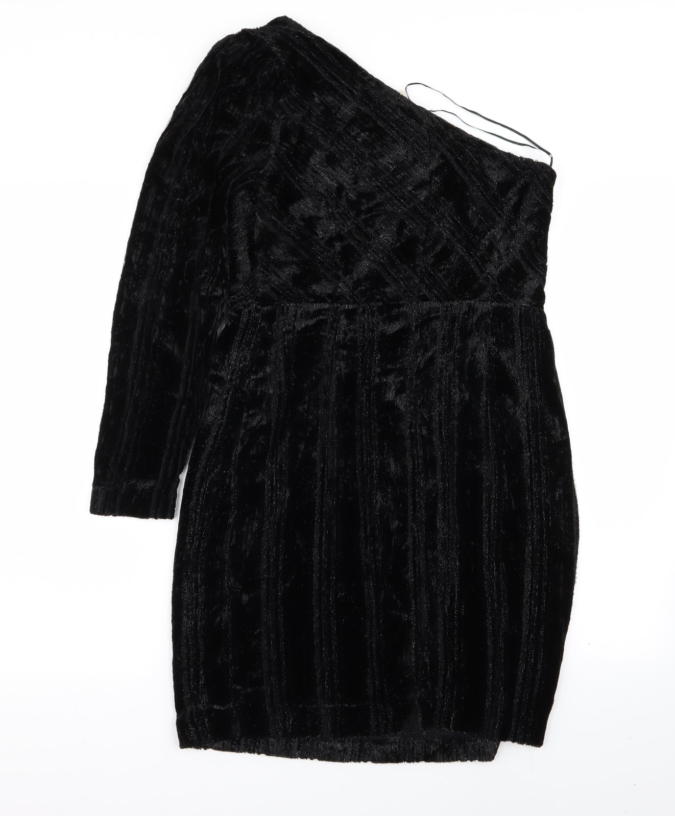 NEXT Womens Black   A-Line  Size 12