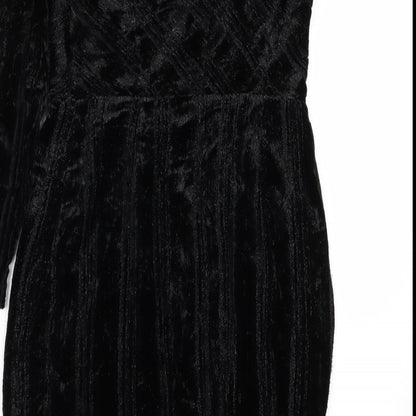 NEXT Womens Black   A-Line  Size 12