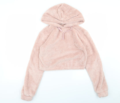 Womens UK Size XS Select Pink Pullover Jumper