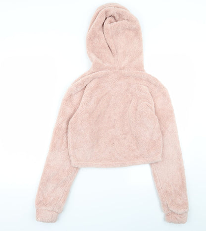 Womens UK Size XS Select Pink Pullover Jumper