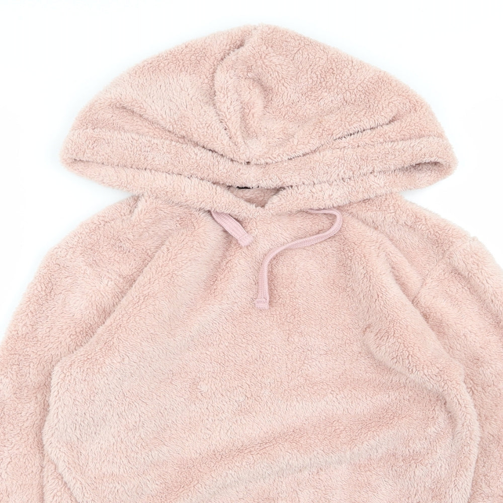 Womens UK Size XS Select Pink Pullover Jumper