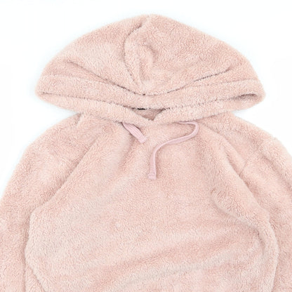 Womens UK Size XS Select Pink Pullover Jumper