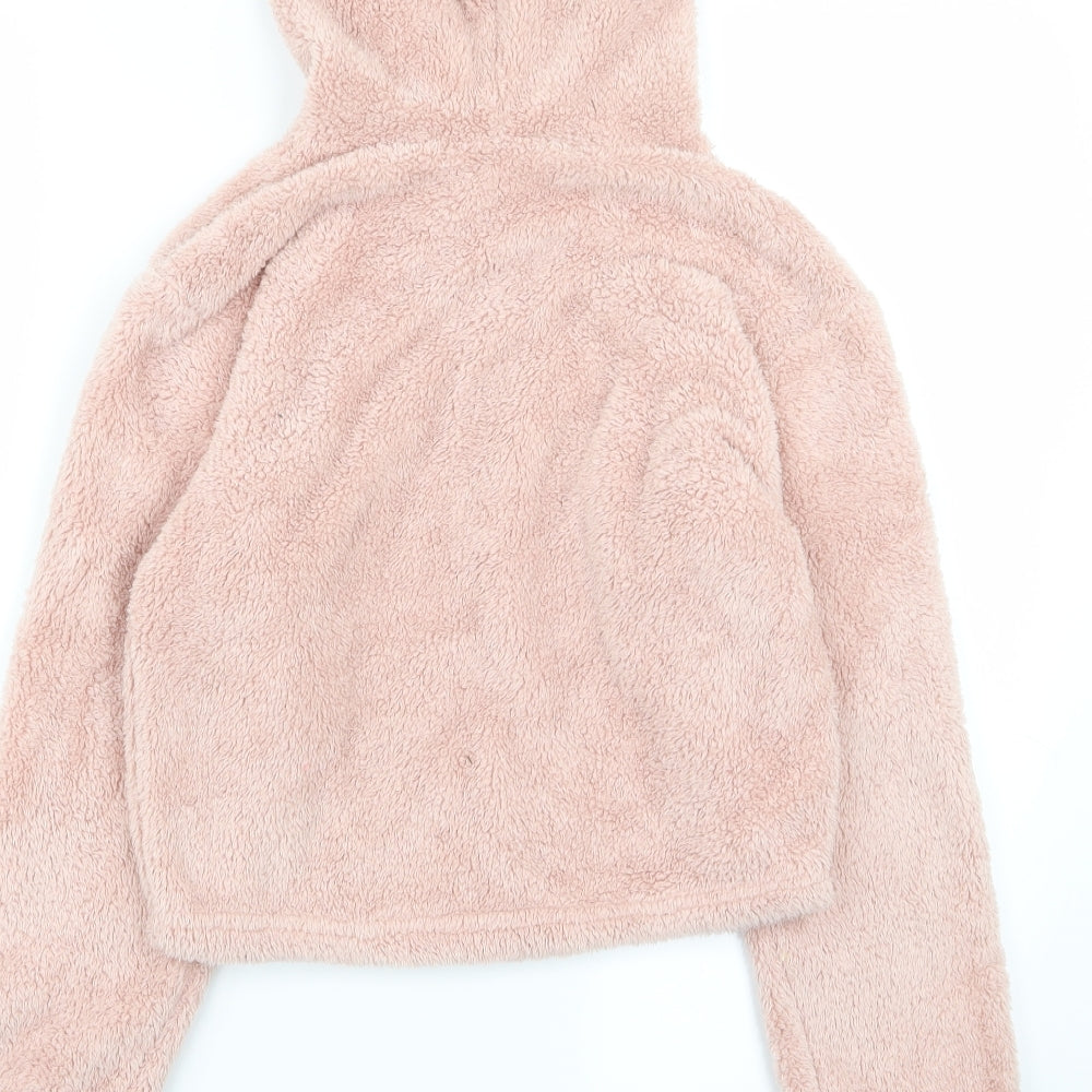 Womens UK Size XS Select Pink Pullover Jumper